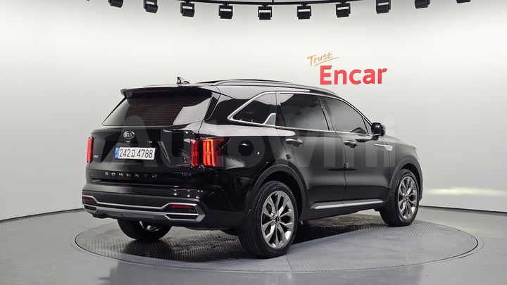 Kia Sorento 2021 — 2