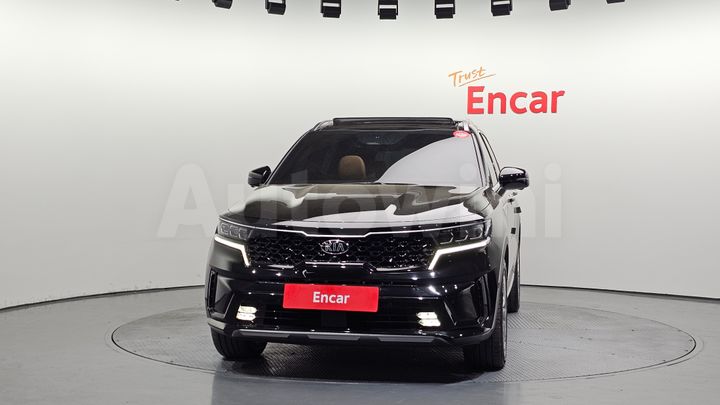 Kia Sorento 2021 — 3
