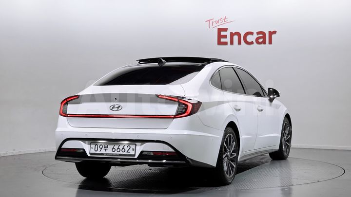 Hyundai Sonata 2020 — 2