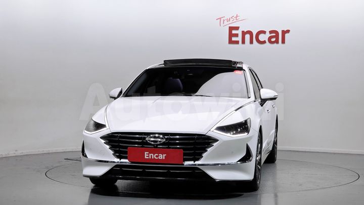 Hyundai Sonata 2020 — 3
