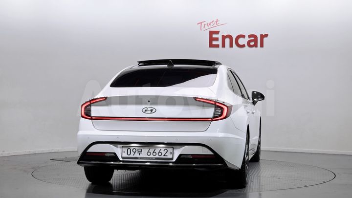 Hyundai Sonata 2020 — 4
