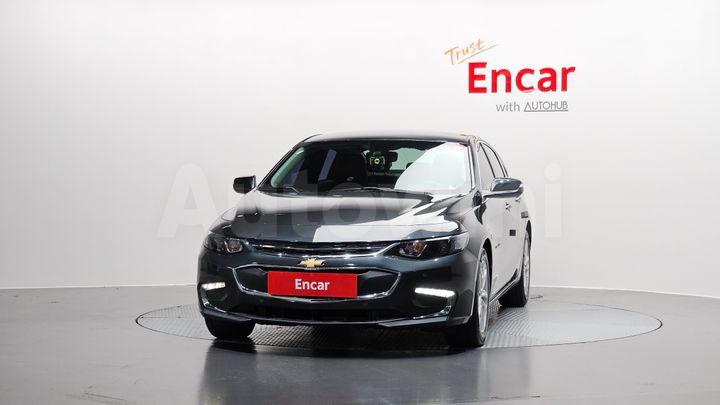 Chevrolet Malibu 2018 — 3