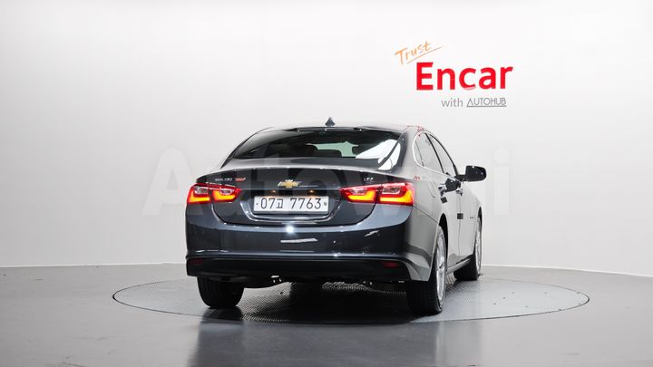 Chevrolet Malibu 2018 — 4