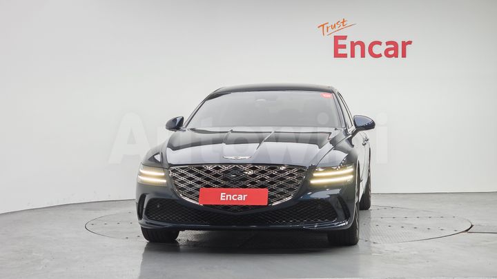 Genesis G80 2025 — 3