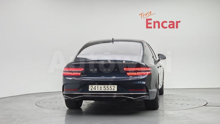 Genesis G80 2025 — 4