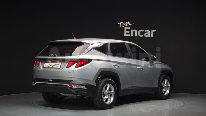 Hyundai Tucson 2022 — 2