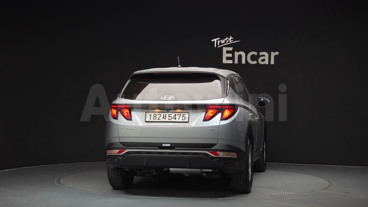 Hyundai Tucson 2022 — 4