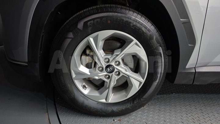 Hyundai Tucson 2022 — 5