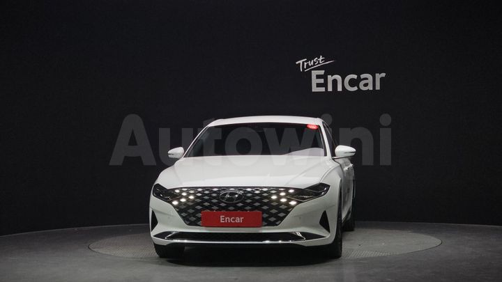 Hyundai Grandeur 2022 — 3