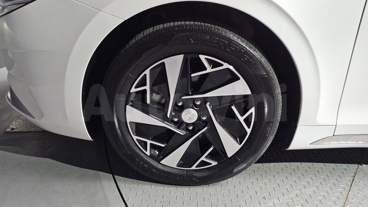 Hyundai Grandeur 2022 — 5
