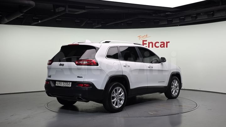 Jeep Cherokee 2016 — 2