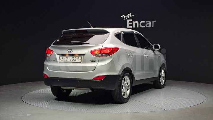 Hyundai Tucson 2012 — 2