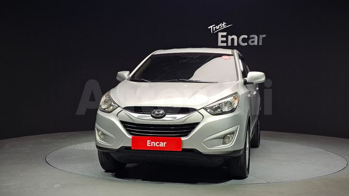 Hyundai Tucson 2012 — 3