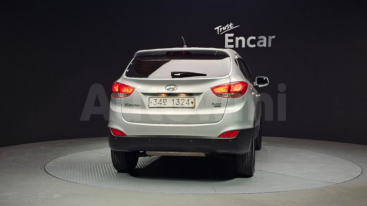 Hyundai Tucson 2012 — 4
