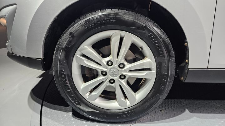 Hyundai Tucson 2012 — 5