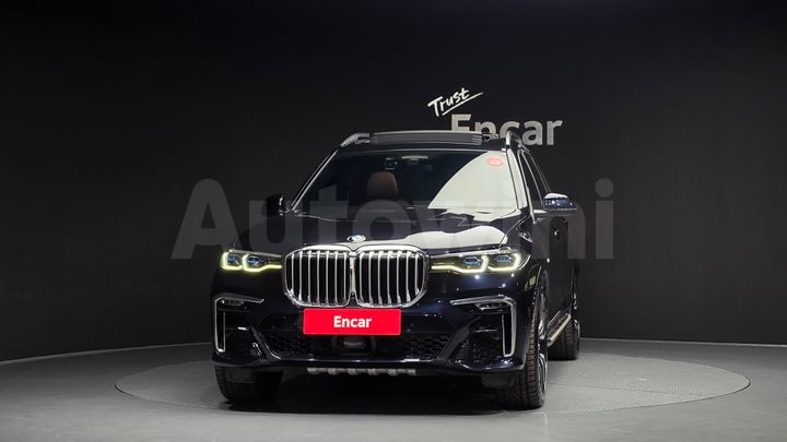 BMW X7 2022 — 3