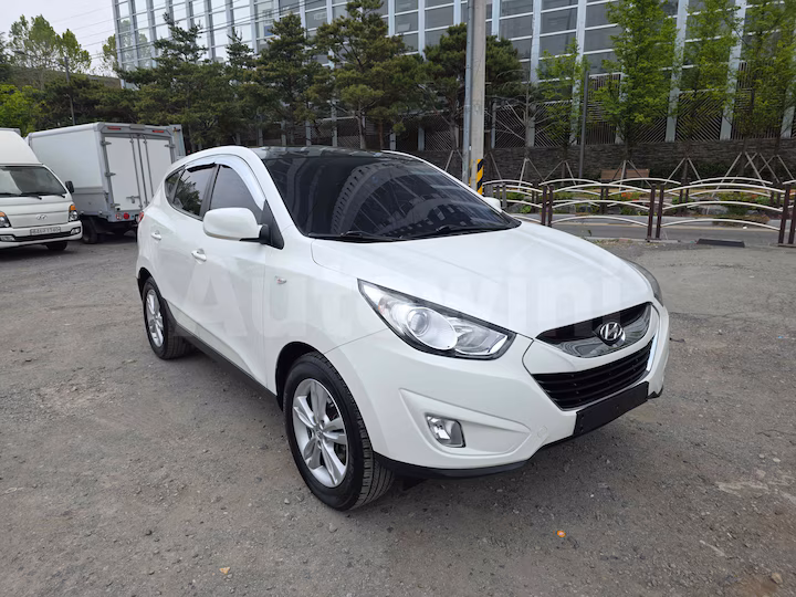 Hyundai Tucson 2013 — 3