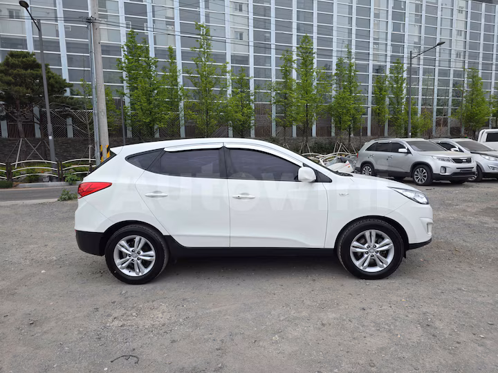 Hyundai Tucson 2013 — 4