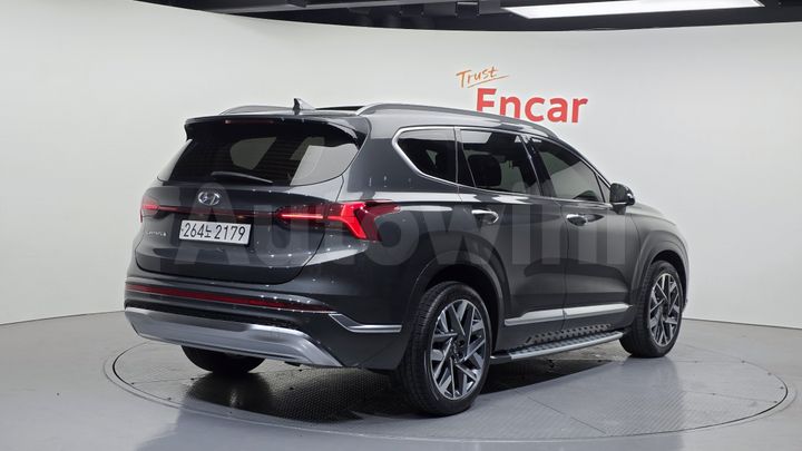 Hyundai SantaFe 2021 — 2