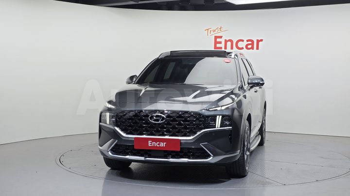 Hyundai SantaFe 2021 — 3