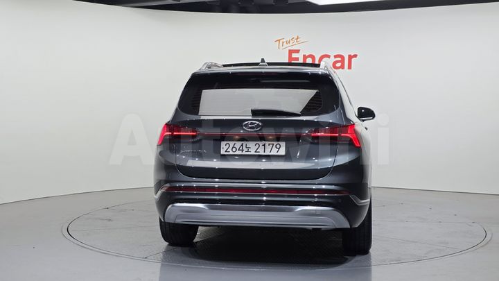 Hyundai SantaFe 2021 — 4