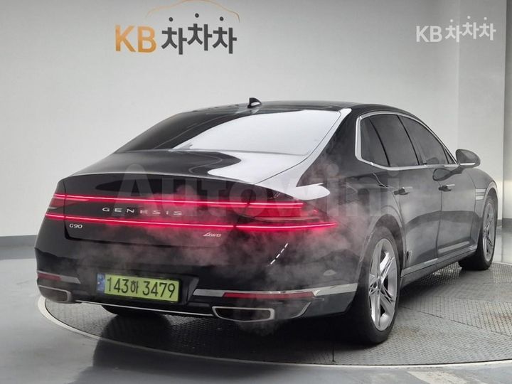 Genesis G90 2023 — 3