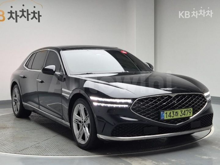 Genesis G90 2023 — 4