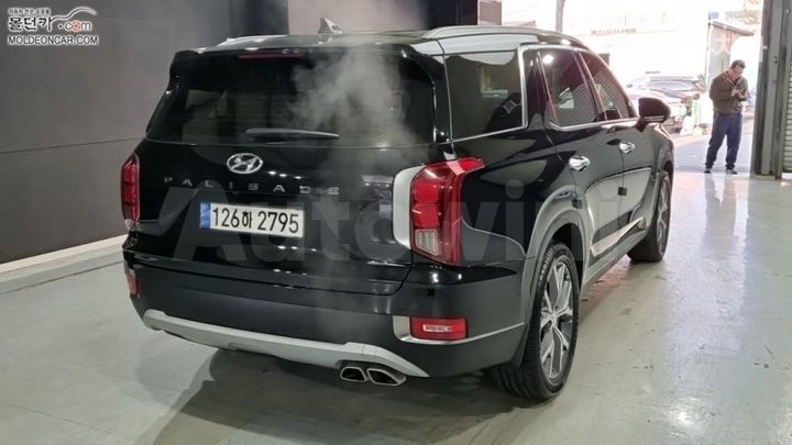 Hyundai Palisade 2022 — 2