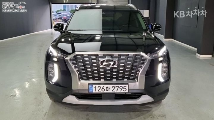 Hyundai Palisade 2022 — 3