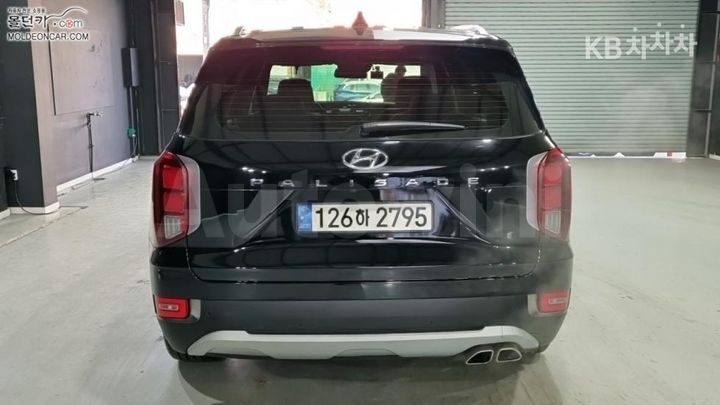 Hyundai Palisade 2022 — 4