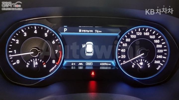 Hyundai Palisade 2022 — 5