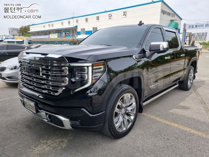 GMC Sierra 2023 — 2