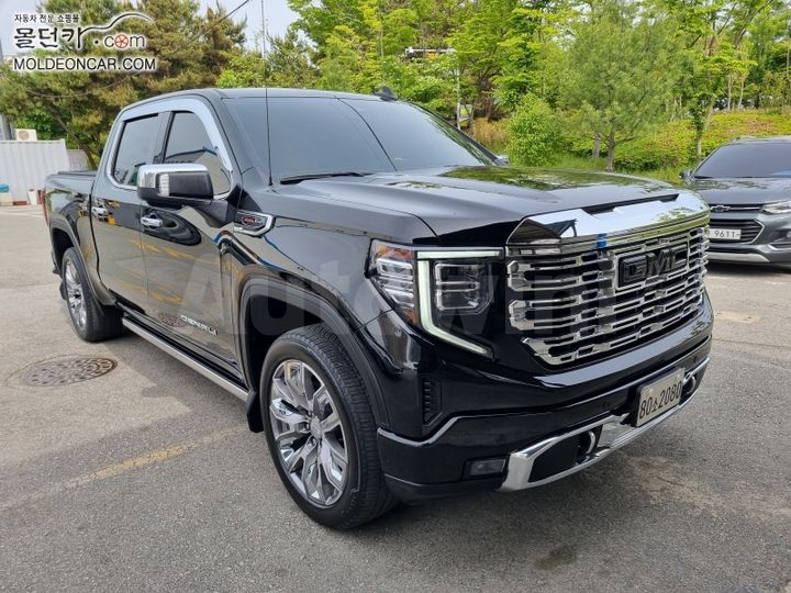 GMC Sierra 2023 — 3