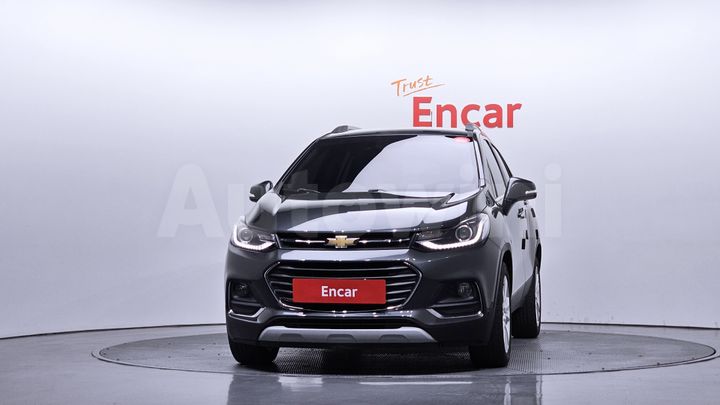Chevrolet Trax 2018 — 3