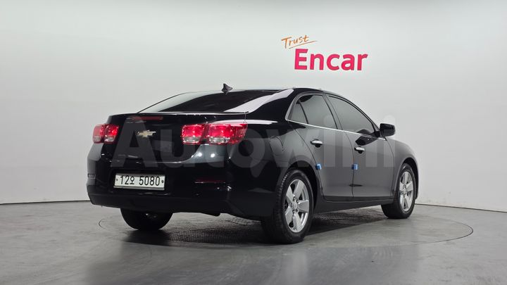 Chevrolet Malibu 2014 — 2