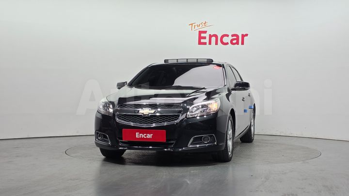 Chevrolet Malibu 2014 — 3