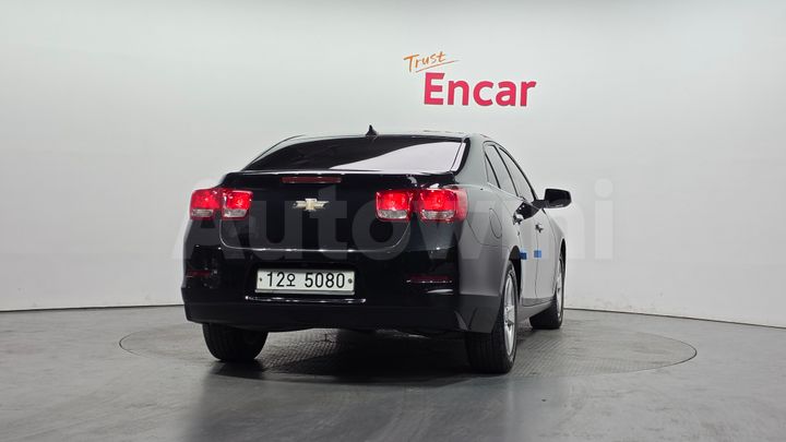 Chevrolet Malibu 2014 — 4