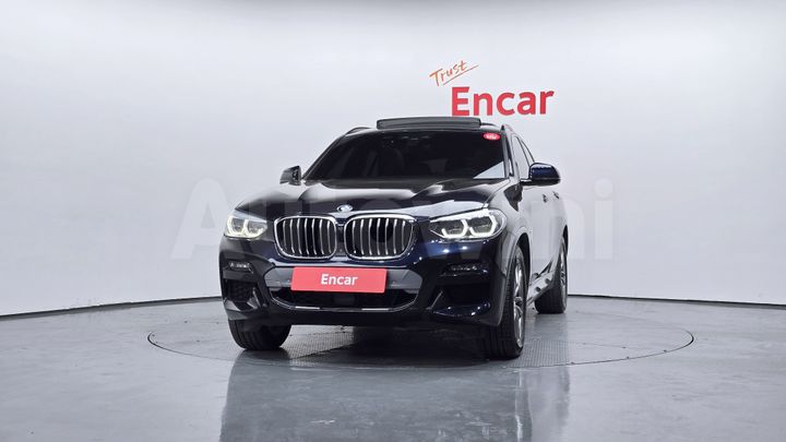 BMW X4 2021 — 3
