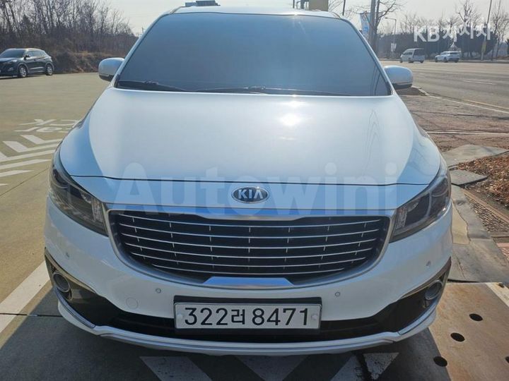 Kia Carnival 2016 — 2