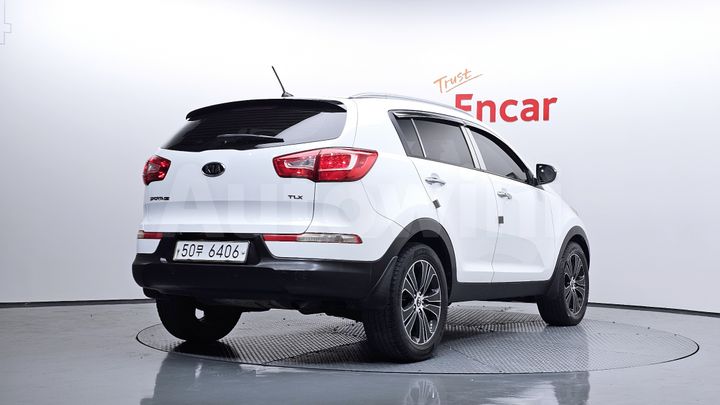 Kia Sportage 2011 — 2