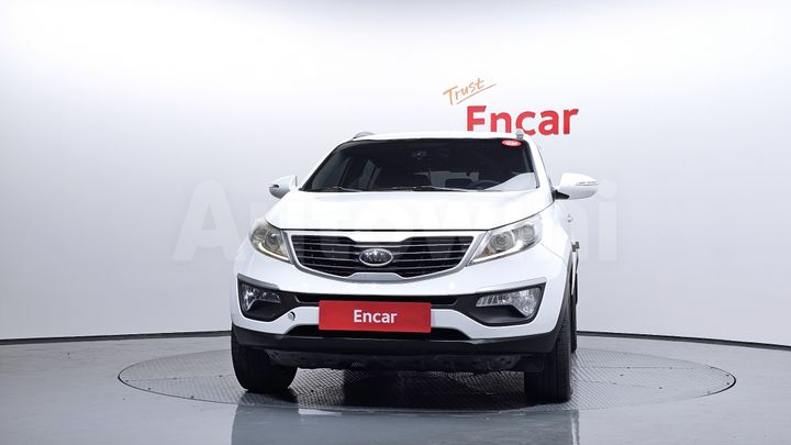 Kia Sportage 2011 — 3