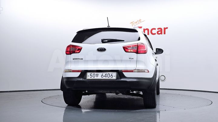 Kia Sportage 2011 — 4