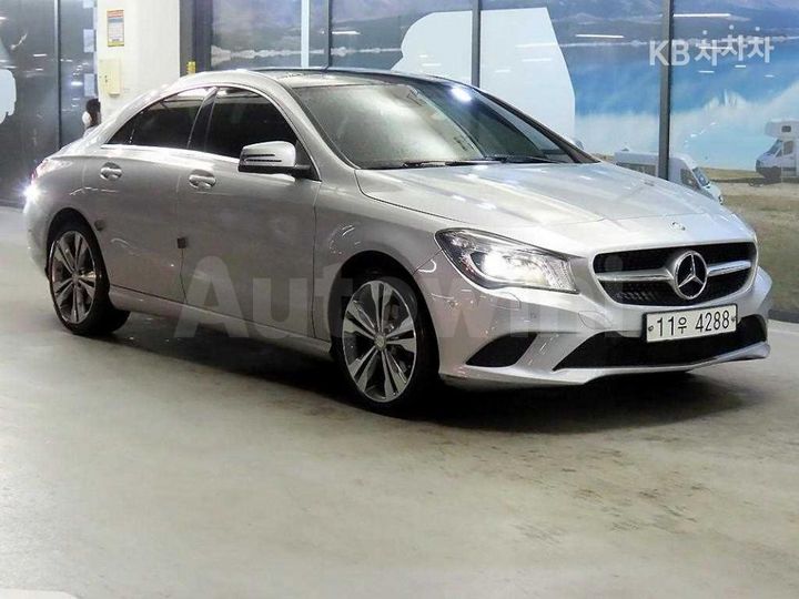Mercedes Benz CLA Class