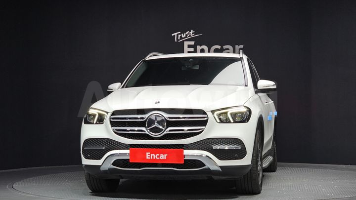 Mercedes Benz GLE Class 2019 — 3