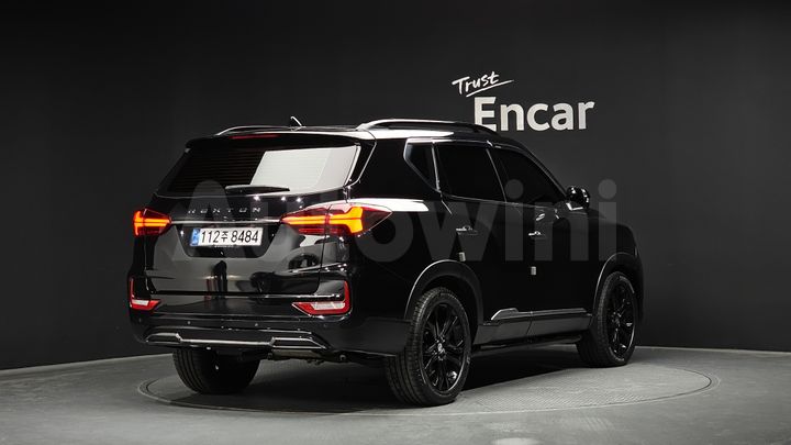 KGM (Ssangyong) Rexton 2021 — 2