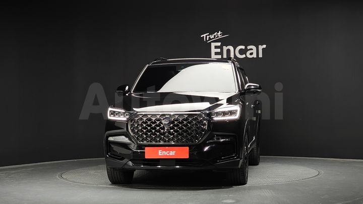 KGM (Ssangyong) Rexton 2021 — 3