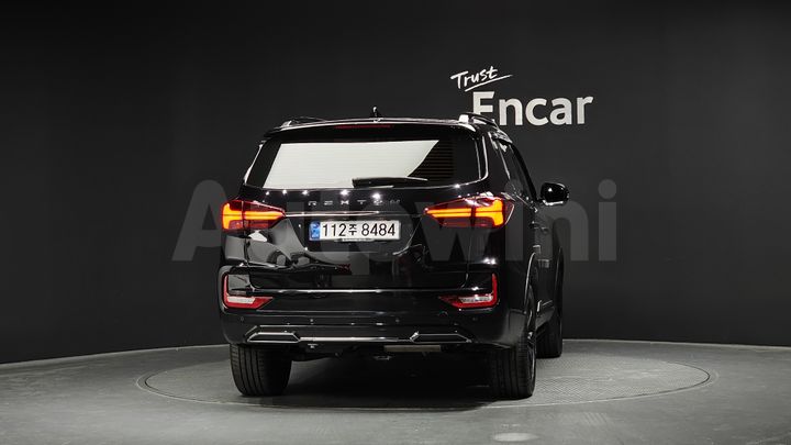 KGM (Ssangyong) Rexton 2021 — 4