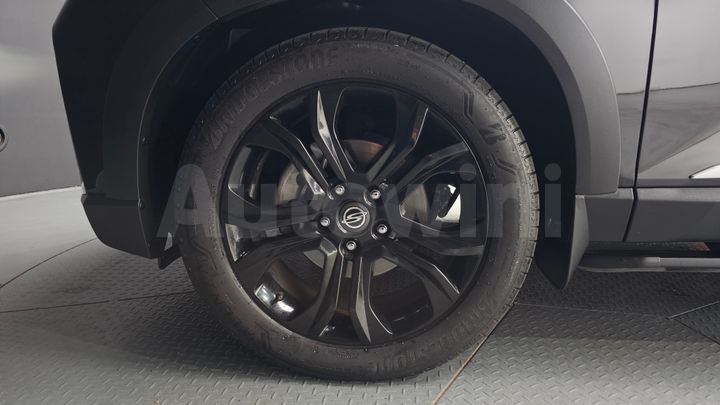 KGM (Ssangyong) Rexton 2021 — 5