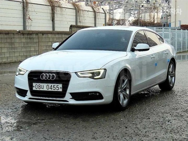 Audi A5 2015 — 2