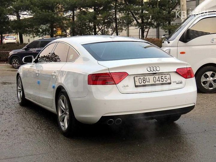 Audi A5 2015 — 3